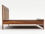 Sifra Sheesham Wood and Cane Bed: Elegant, Durable & Comfort-Enhancing Design - view 2