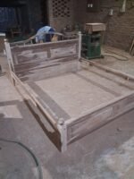 Kazan Tatami Solid wood bed - view 3