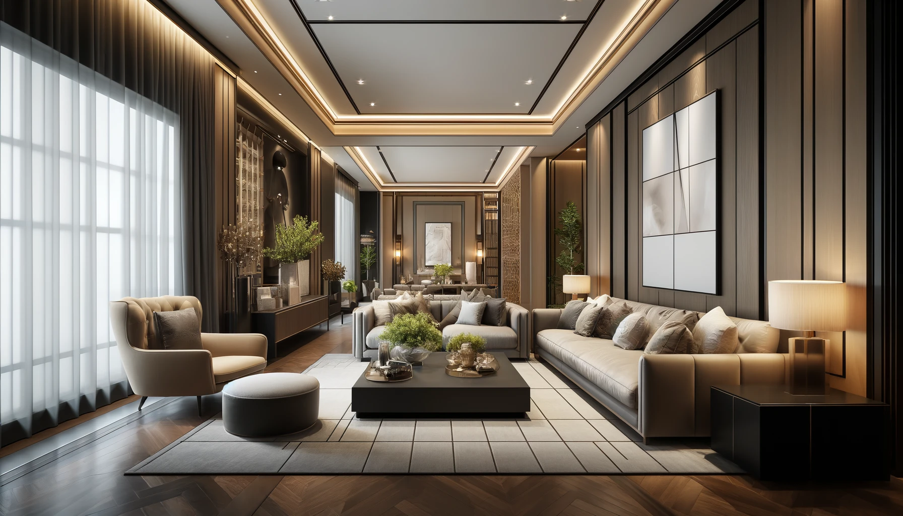 INTERIOR STYLES - Crosby