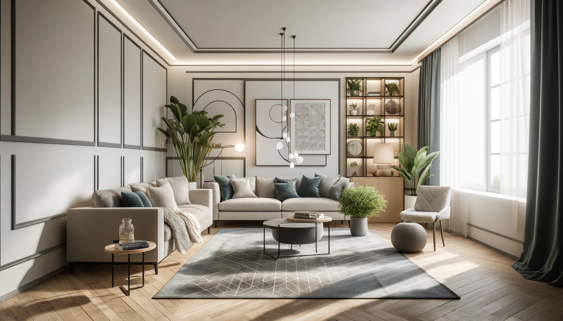 INTERIOR STYLES - Crosby