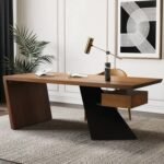 Nimble Modern Multifunctional Table – Elevate Every Workspace