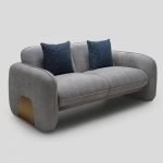 RDS Max 2-seater Sofa