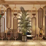 Muscat Customizable Partition