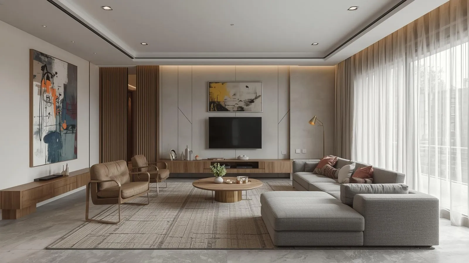 Living room furniture collection