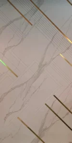 Aura BM-501 Art Deco Inlay Wall Panel - Image 3