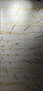 Aura BM-502 Radial Stone Wall Panel - Image 2