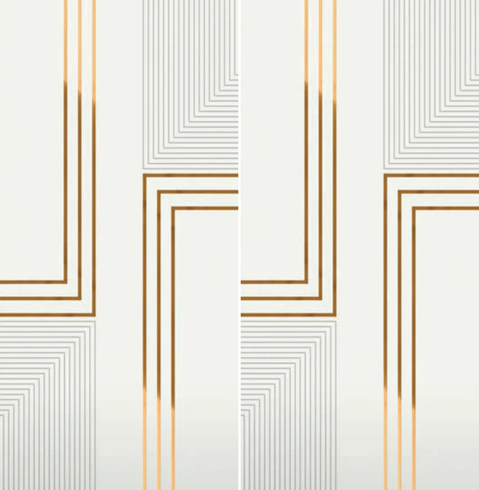 crosby-aura-bm-503 Aura BM-503 Brass Line Inlay Wall Panel by Crosby