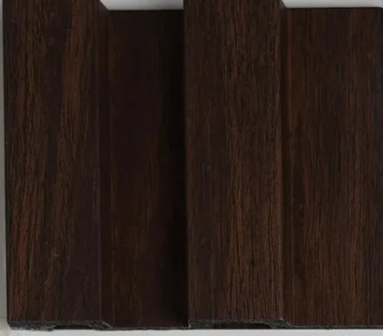 Luxe Woodgrain Louver 120 mm by Crosby