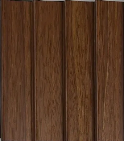 Luxe Woodgrain Louver 95 mm by Crosby