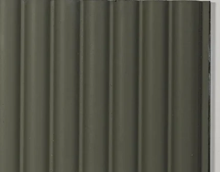 Palette Fluted Louver 125 mm by Crosby