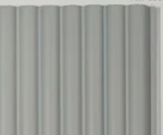 Palette Fluted Louver 125 mm - Image 5