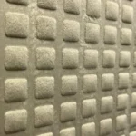 Slik Cube Velvet Panel by Crosby