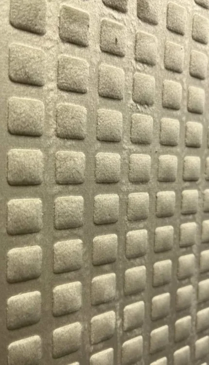 Slik Cube Velvet Panel by Crosby