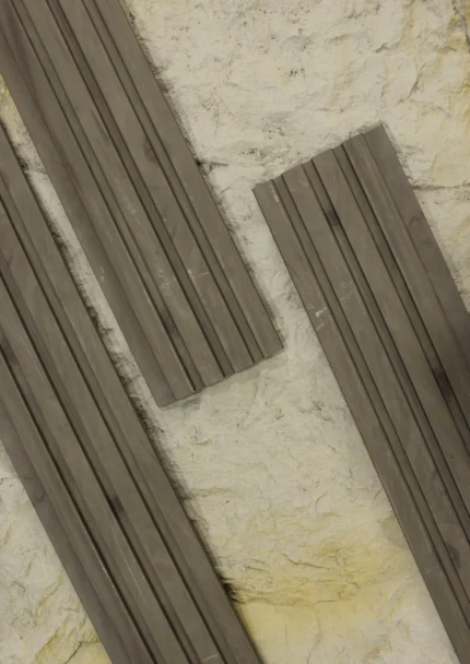 Toscana Fluted Louver by Crosby
