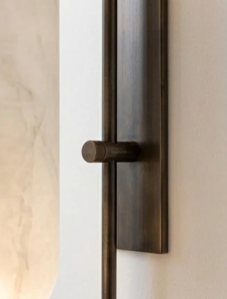 2023/01/1000413368.png Modern Gold Metal Acrylic Pipe LED Wall Lamp Compatible with Living Room - Image 1
