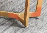 Luxurious Elara Marble and Glass Coffee Table - Image 4