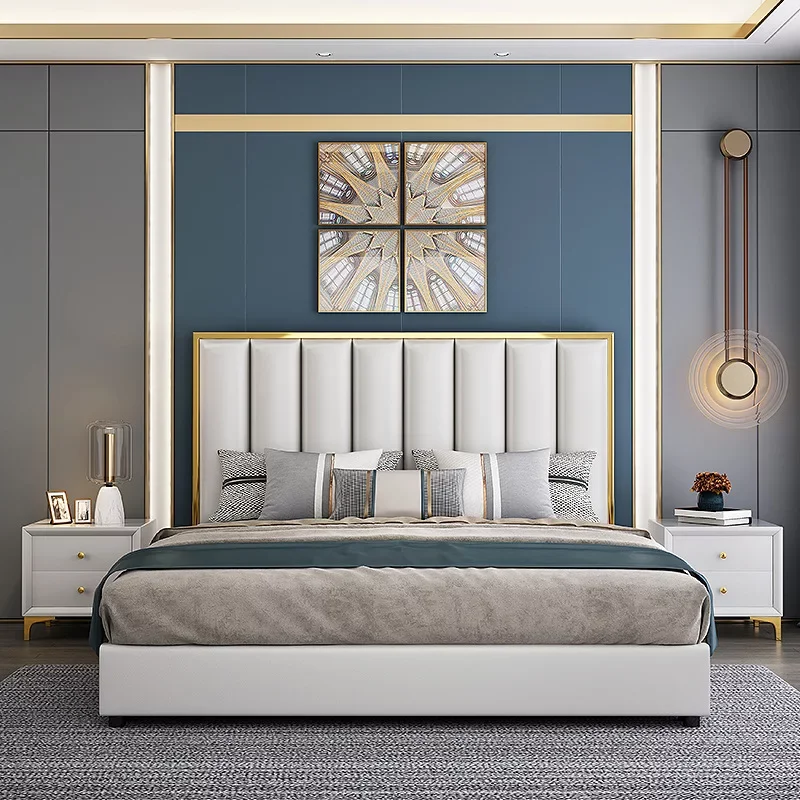 1667402117381.png Classic Upholstered Italian Bed Low Profile Bed with Hydraulic and Diwan Type Storage - Image 1