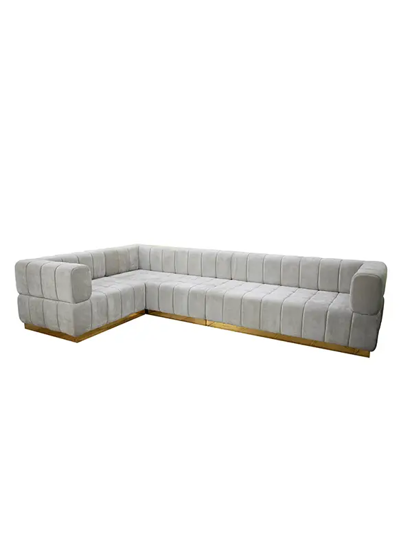 Orion CozyCorner Sectional Sofa | L shape sofa - Image 2