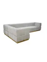 Orion CozyCorner Sectional Sofa | L shape sofa - Image 4