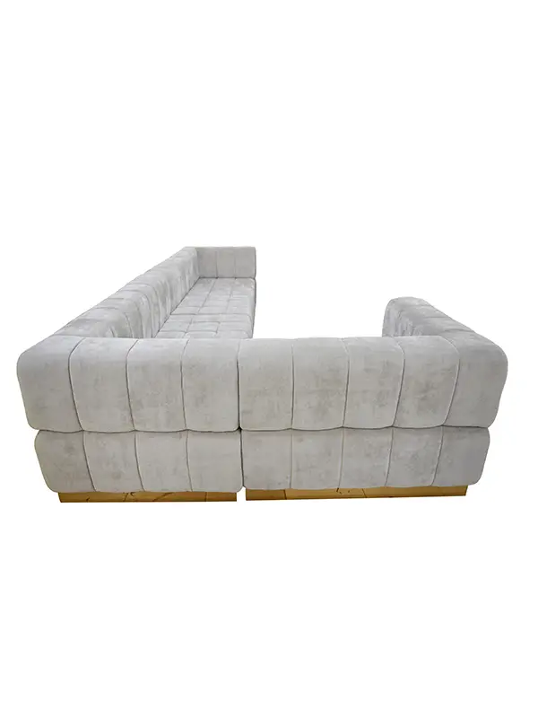Orion CozyCorner Sectional Sofa | L shape sofa - Image 5