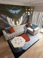 Orion CozyCorner Sectional Sofa | L shape sofa - Image 6