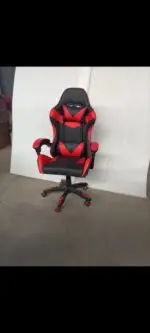Valorant gaming chair red - Image 2