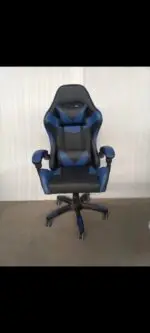 Valorant gaming chair red - Image 3