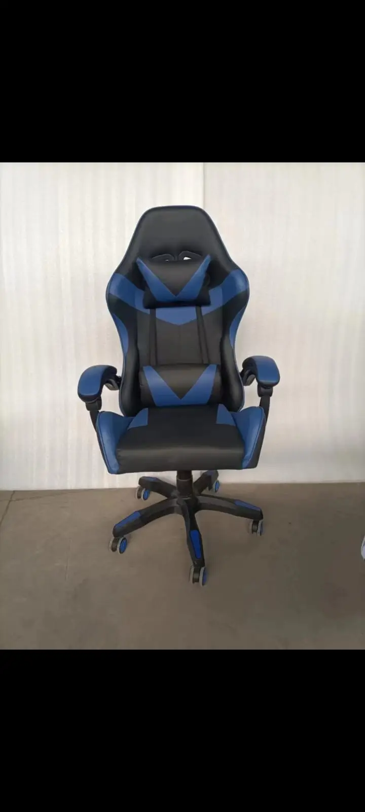 Valorant gaming chair red - Image 3