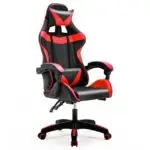Valorant gaming chair red