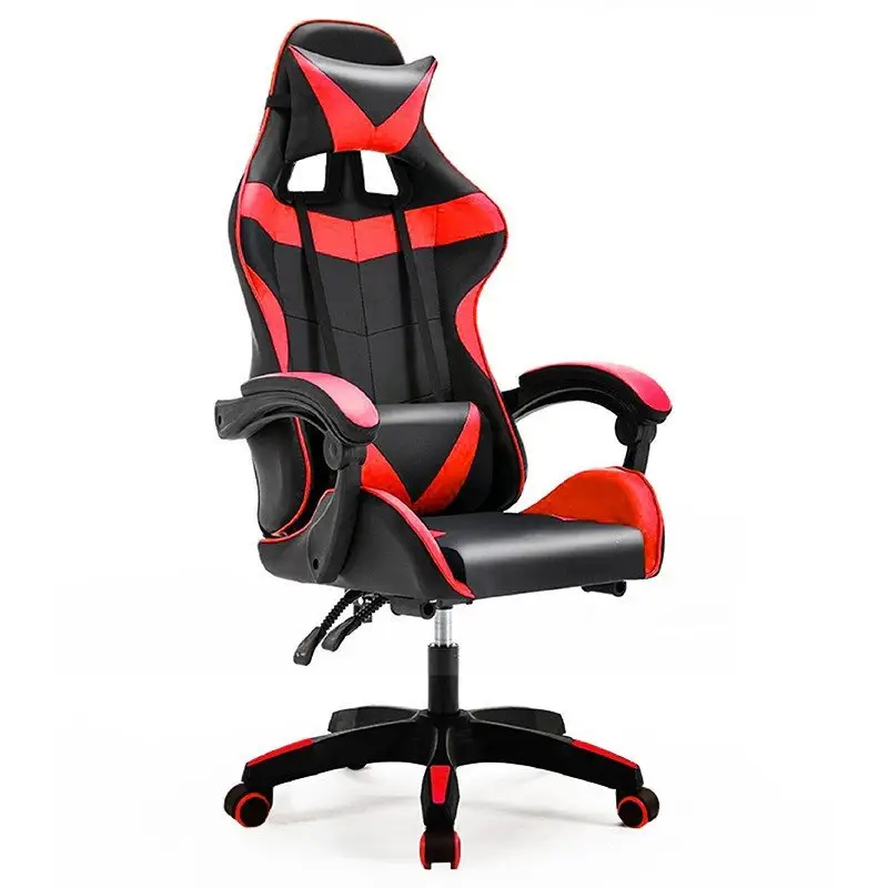 1000038086.jpg Valorant gaming chair red - Image 1