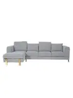 Palma Light L shape Sectional Sofa - Image 2