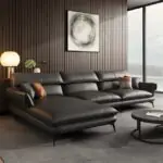 Ultima L shape Sectional Sofa - Image 6