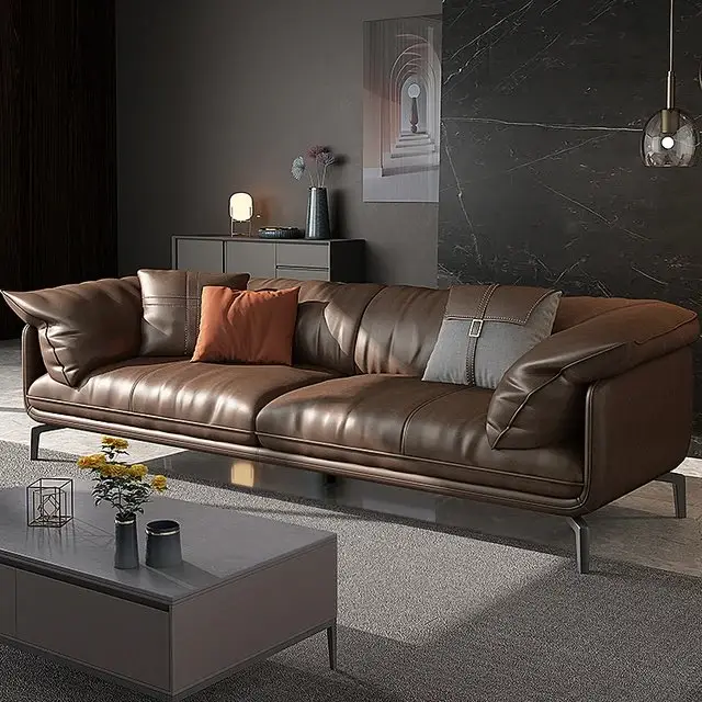 Lazzy Drifting wood 2-seater Sofa - Image 2