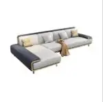 Ganeve L shape Sectional Sofa - Image 4