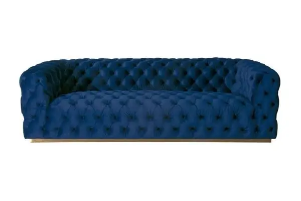 LuxeLounge Chesterfield Sofa - Image 2