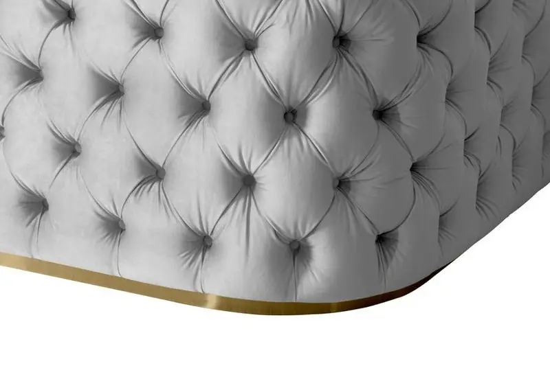 LuxeLounge Chesterfield Sofa - Image 6