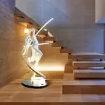 The Blissful Beauty Floor Lamp - Image 4