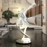 The Blissful Beauty Floor Lamp - Image 5
