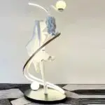 The Blissful Beauty Floor Lamp - Image 6