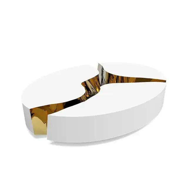 CrosbyCasa Coffee Table set of three - Image 3