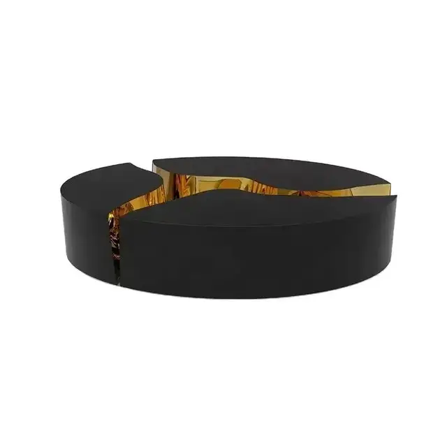 CrosbyCasa Coffee Table set of three - Image 5