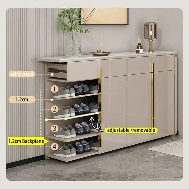 SpaceMaster: The Ultimate Shoe Organizer - Image 5