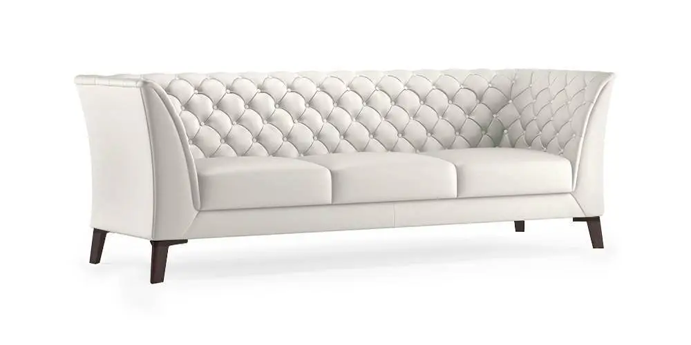 Weston Luxurious PU Leather Sofa: Elegant 5-Seater Living Room - Image 2