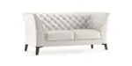 Weston Luxurious PU Leather Sofa: Elegant 5-Seater Living Room - Image 3