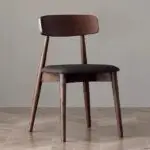 Bella Sheesham Wood Chair | Dining Chair | Cafe Designer Chair - 4chairs