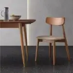 Bella Sheesham Wood Chair | Dining Chair | Cafe Designer Chair - 4chairs - Image 3