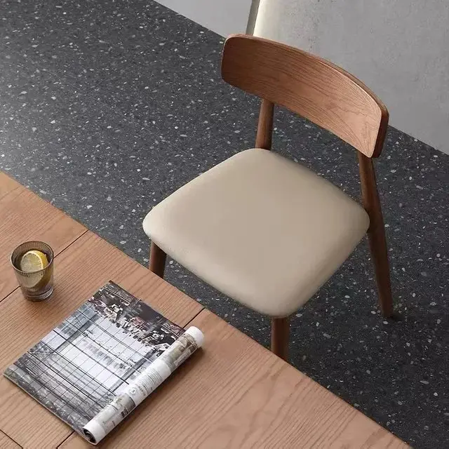 Bella Sheesham Wood Chair | Dining Chair | Cafe Designer Chair - 4chairs - Image 6