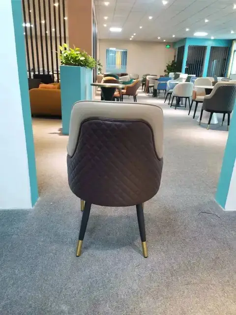 Bentley Exclusive Modern Design Dining Chair | Restaurant Chair - Image 3