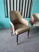 Bentley Exclusive Modern Design Dining Chair | Restaurant Chair - Image 4