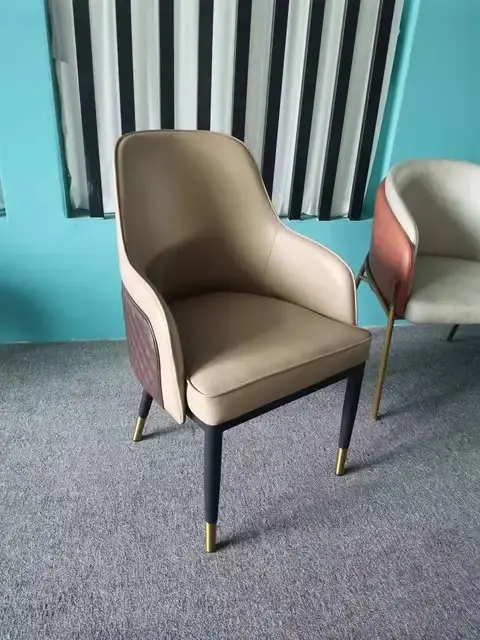 Bentley Exclusive Modern Design Dining Chair | Restaurant Chair - Image 4